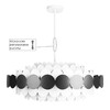 Миниатюра фото подвесной светильник loft it juicy 10310/m black | 220svet.ru