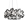 Миниатюра фото подвесной светильник loft it clizia 10231/530 black | 220svet.ru