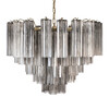 Миниатюра фото подвесная люстра loft it murano 10580/800 ash | 220svet.ru