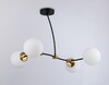 Миниатюра фото подвесная люстра ambrella light traditional modern tr2544 | 220svet.ru