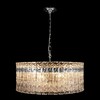 Миниатюра фото подвесная люстра loft it nevada 10297/600 nickel | 220svet.ru