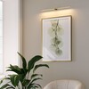 Миниатюра фото подсветка для картин elektrostandard luar 40153/led лат | 220svet.ru
