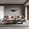Миниатюра фото настенный светодиодный светильник favourite vingar 4381-1w | 220svet.ru