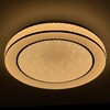 Миниатюра фото потолочный светодиодный светильник profit light 2108/450 wh+cr | 220svet.ru