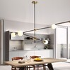 Миниатюра фото потолочная люстра на штанге imperium loft vector 141122-26 | 220svet.ru
