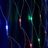 Миниатюра фото светодиодная гирлянда feron сеть 230v мультиколор 8 режимов cl31 48175 | 220svet.ru