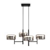 Миниатюра фото подвесной светодиодный светильник freya tower fr5536pl-l14b | 220svet.ru
