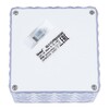 Миниатюра фото светильник на солнечных батареях uniel usl-f-172/pt050 icecube ul-00011750 | 220svet.ru