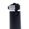 Миниатюра фото трековый светодиодный светильник volpe ulb-q276 8w/3000к black ul-00011816 | 220svet.ru