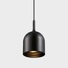 Миниатюра фото подвесной светильник italline de-314 black | 220svet.ru