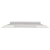 Миниатюра фото потолочный светодиодный светильник myfar ceiling sao mr9070-cl | 220svet.ru