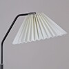 Миниатюра фото торшер reluce 08072-0.6-01 bk | 220svet.ru