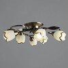 Миниатюра фото потолочная люстра arte lamp 4 a6061pl-6ab | 220svet.ru