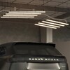 Миниатюра фото настенно-потолочный светильник gauss 909437115 | 220svet.ru