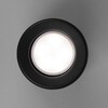 Миниатюра фото потолочный светильник elektrostandard ogma dln116 gu10 черный a050673 | 220svet.ru