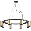 Миниатюра фото подвесная люстра rullo lightstar lr01840837 | 220svet.ru