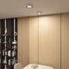 Миниатюра фото накладной светильник denkirs dual dk2840-wb | 220svet.ru