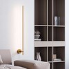Миниатюра фото настенный светильник elektrostandard 40132/led a067490 | 220svet.ru