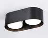 Миниатюра фото накладной светильник ambrella light techno spot techno tn70821 | 220svet.ru