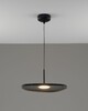 Миниатюра фото подвесной светодиодный светильник moderli agato v11090-pl | 220svet.ru