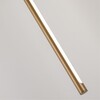 Миниатюра фото бра arte lamp lines a2029ap-1go | 220svet.ru