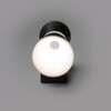 Миниатюра фото настенный светильник elektrostandard viare mrl led 1003 черный a043953 | 220svet.ru