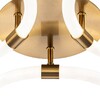 Миниатюра фото светодиодная люстра escada tube 10279/3led | 220svet.ru