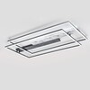 Миниатюра фото потолочный светодиодный светильник escada slab 10250/2led | 220svet.ru