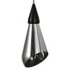 Миниатюра фото бра indigo riflesso 11049/1w black v000111l | 220svet.ru