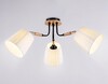 Миниатюра фото подвесная люстра ambrella light traditional modern tr4731 | 220svet.ru