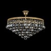 Миниатюра фото потолочная люстра arti lampadari castellana e 1.3.46.603 g | 220svet.ru