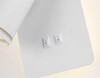 Миниатюра фото светодиодный спот ambrella light wallers fw2465 | 220svet.ru