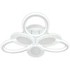 Миниатюра фото потолочная светодиодная люстра escada atreus 10259/6led | 220svet.ru