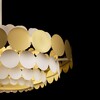 Миниатюра фото подвесной светильник loft it juicy 10310/m gold | 220svet.ru