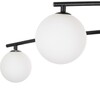 Миниатюра фото потолочная люстра myfar stacy mr1013-6p | 220svet.ru