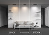 Миниатюра фото трековый магнитный светильник maytoni radity points tr082-4-18wtw-m-b | 220svet.ru
