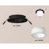 Миниатюра фото встраиваемый светильник ambrella light xc (c6513, n6252) xc6513067 | 220svet.ru