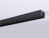 Миниатюра фото шинопровод низковольтный встраиваемый в натяжной потолок ambrella light track system gl3262 | 220svet.ru