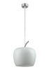 Миниатюра фото подвесной светильник crystal lux amor sp1 white | 220svet.ru