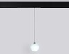 Миниатюра фото трековый светодиодный светильник ambrella light track system magnetic 220v gl1442 | 220svet.ru