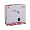 Миниатюра фото бра reluce 86205-9.2-001mn led5w bk | 220svet.ru