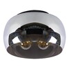 Миниатюра фото потолочная люстра lucide olivia 45101/40/65 | 220svet.ru