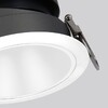 Миниатюра фото встраиваемый светодиодный светильник favourite mortise 4415-1c | 220svet.ru