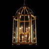 Миниатюра фото подвесной светильник loft it glory 10592/8 ab | 220svet.ru