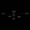 Миниатюра фото потолочная светодиодная люстра st luce tondo sl6006.402.06 | 220svet.ru