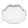 Миниатюра фото потолочный светодиодный светильник loft it axel 10225/36 grey | 220svet.ru