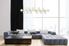 Миниатюра фото подвесная люстра lumina deco marsiada ldp 6033-24 gd | 220svet.ru