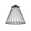 Миниатюра фото подвесной светодиодный светильник favourite fibra 4633-4p | 220svet.ru
