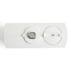 Миниатюра фото коннектор для подвесных светильников feron ld1015 48558 | 220svet.ru