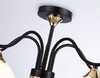 Миниатюра фото потолочная люстра ambrella light traditional modern tr3162 | 220svet.ru